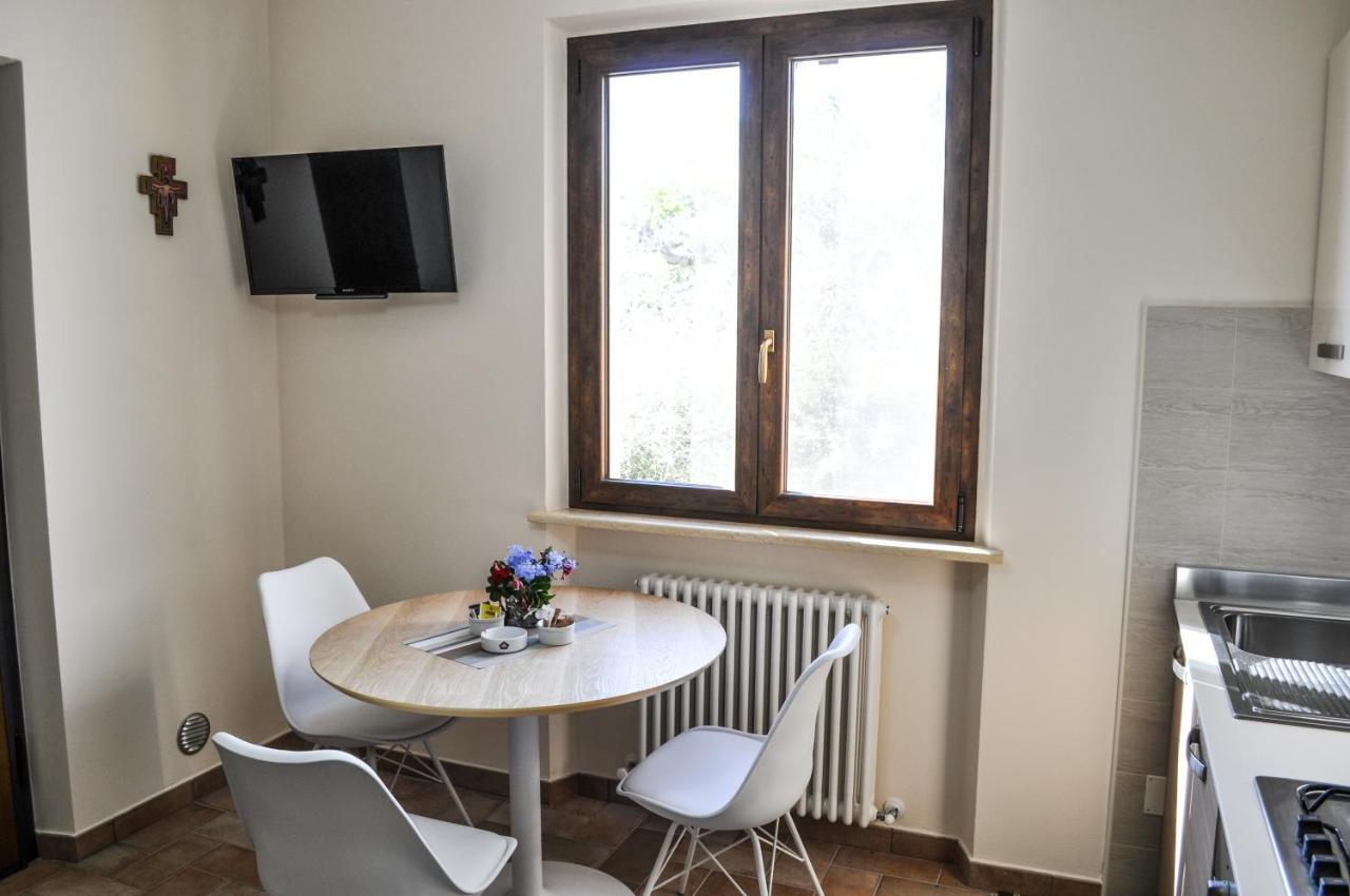 Bilocale In Campagna - Assisi Apartamento Exterior foto