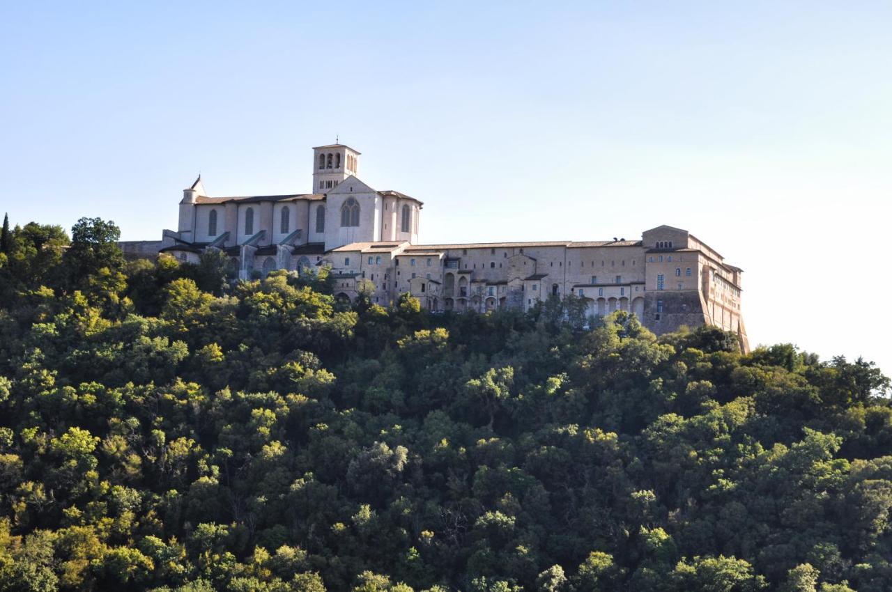 Bilocale In Campagna - Assisi Apartamento Exterior foto