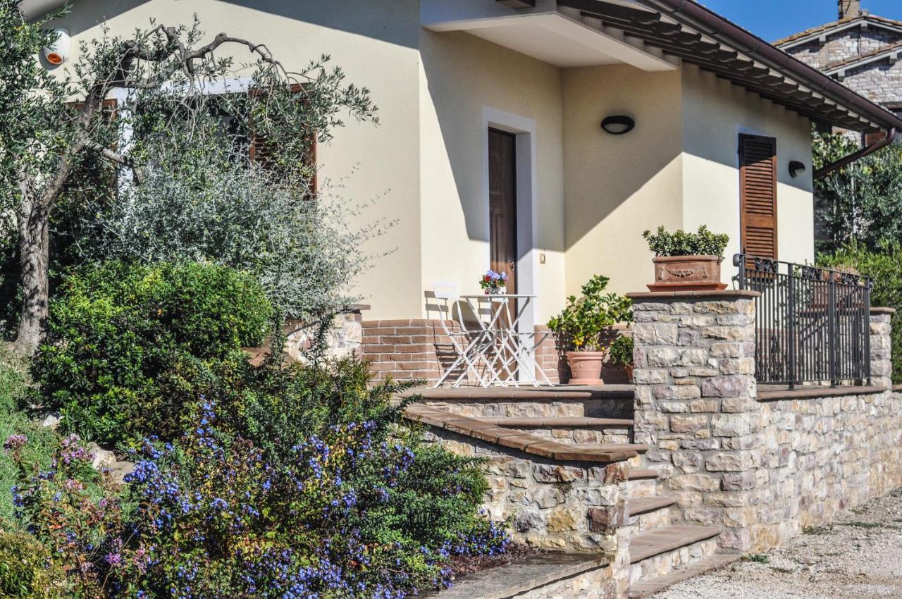 Bilocale In Campagna - Assisi Apartamento Exterior foto