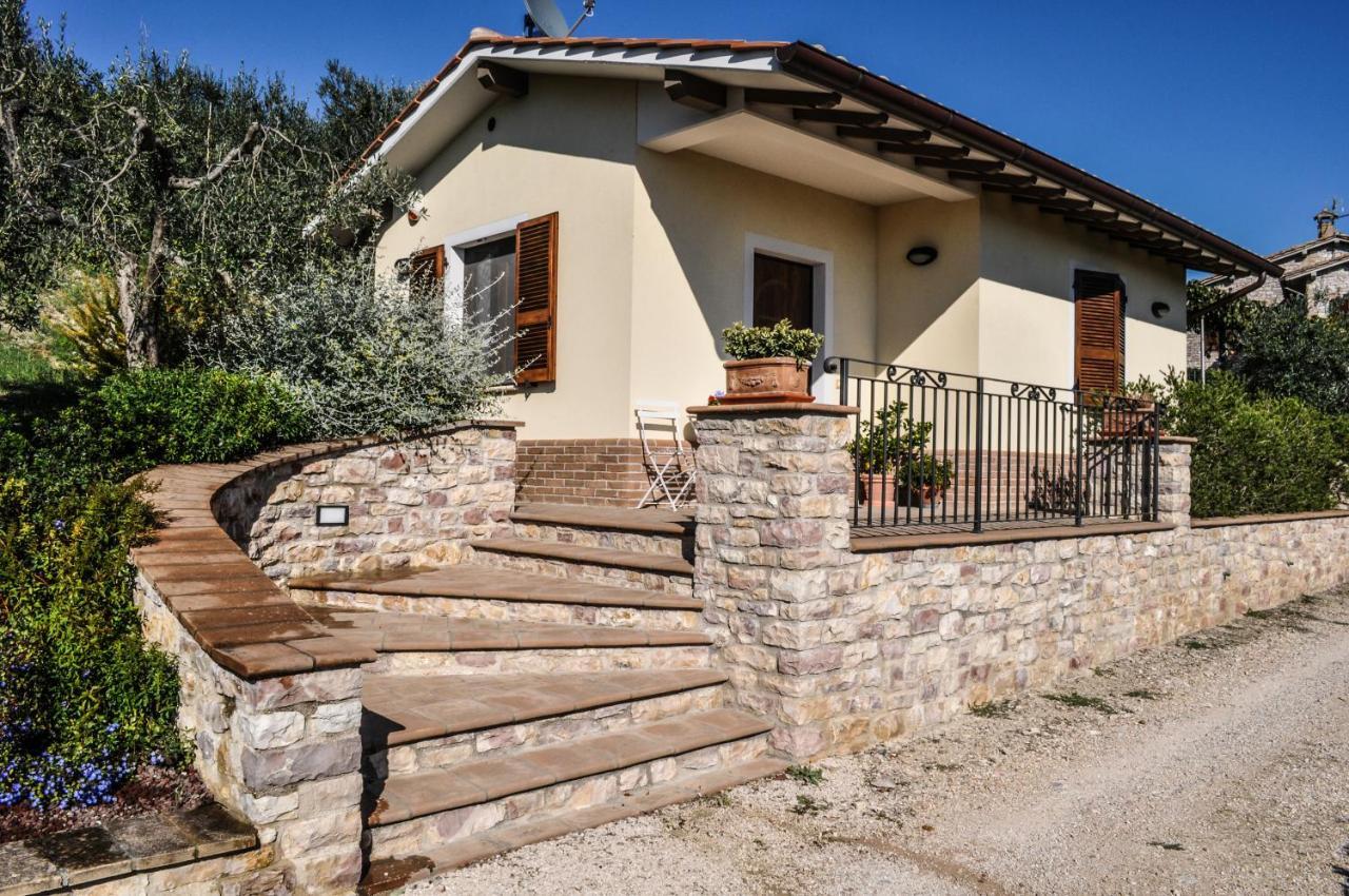 Bilocale In Campagna - Assisi Apartamento Exterior foto