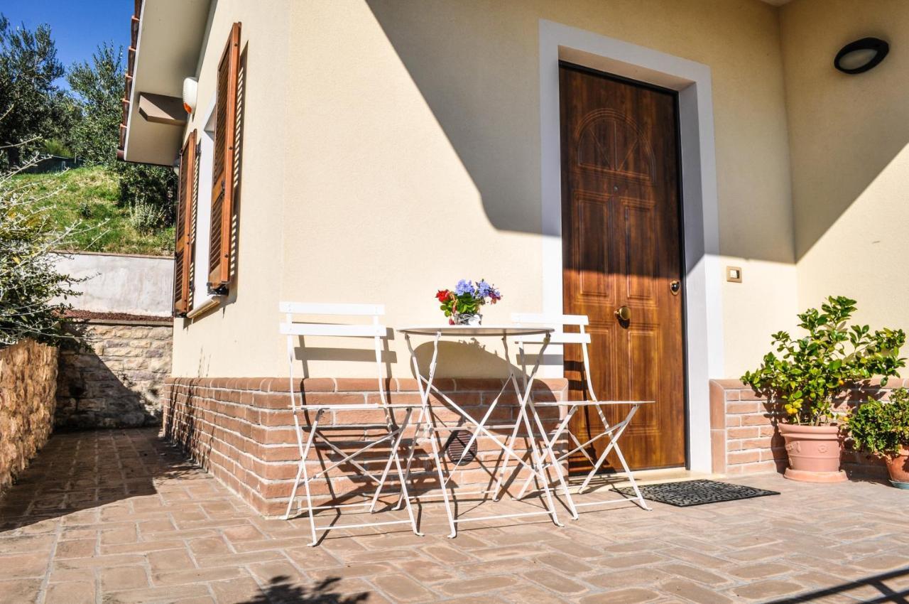 Bilocale In Campagna - Assisi Apartamento Exterior foto